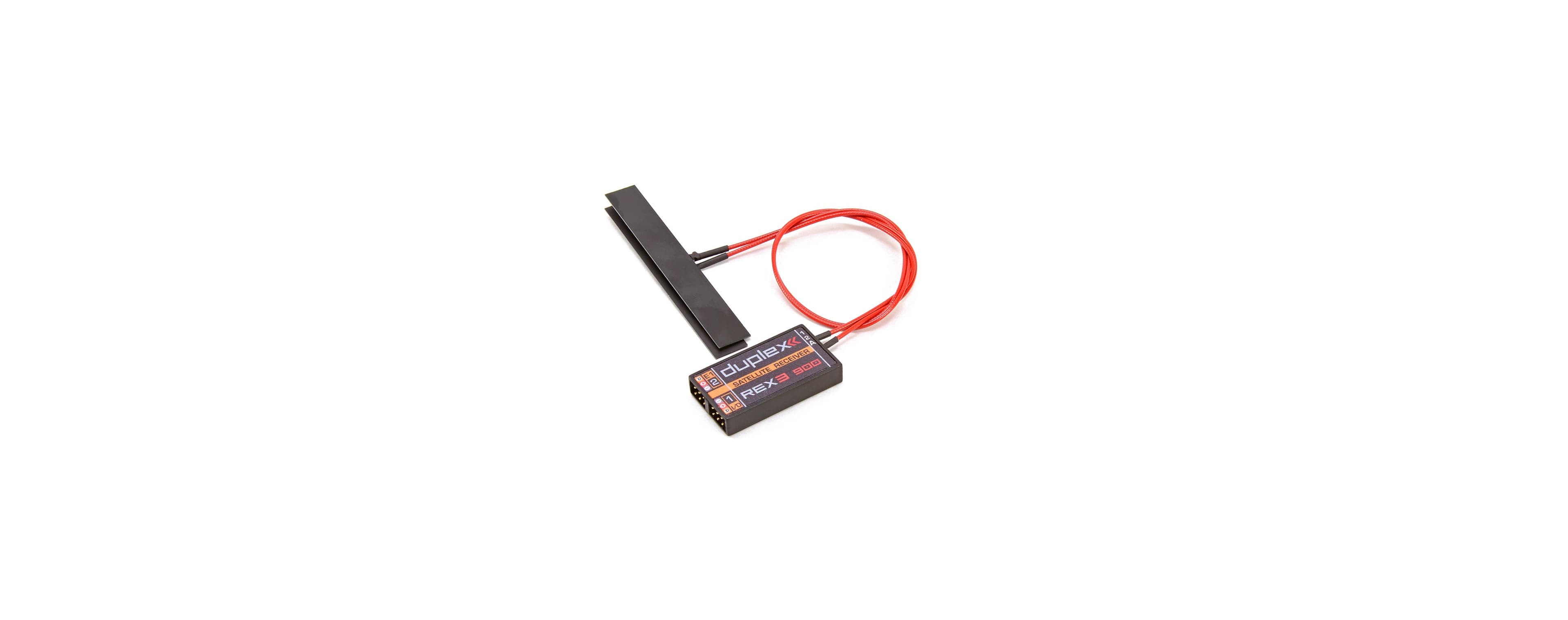Jeti Duplex EX R3 REX 900MHz Receiver w/Telemetry