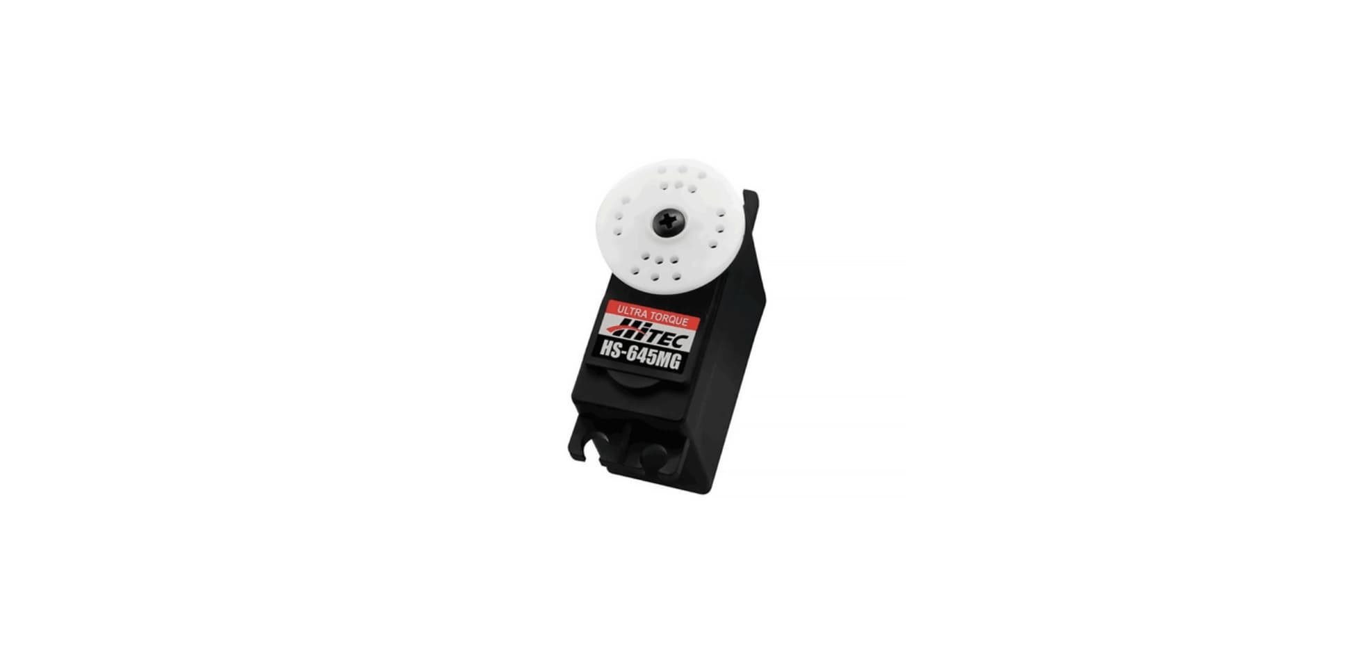 HS-645MG High Torque Metal Gear 24T Analog Sport Servo