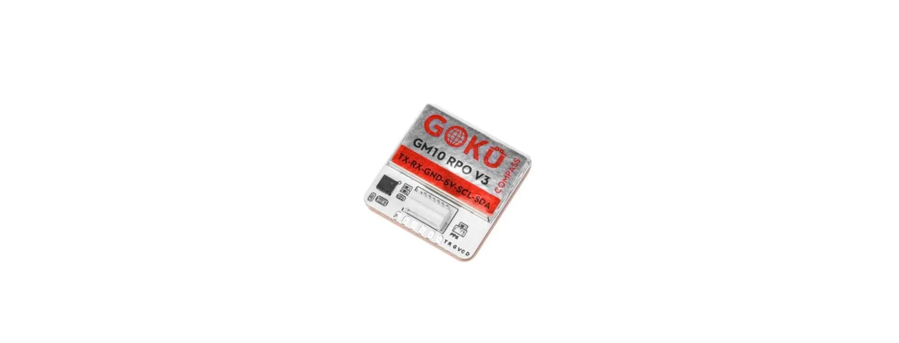 Flywoo GOKU GM10 Pro V3 GPS Module w/ Compass