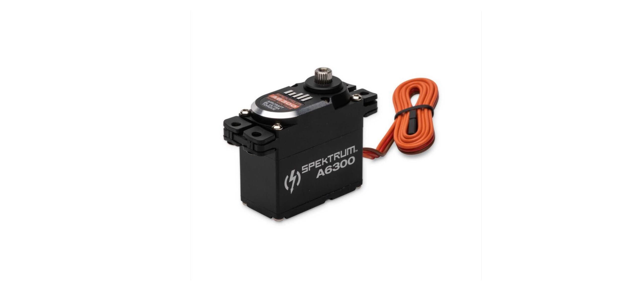 Spektrum A6300 Standard Digital HV Ultra Torque
